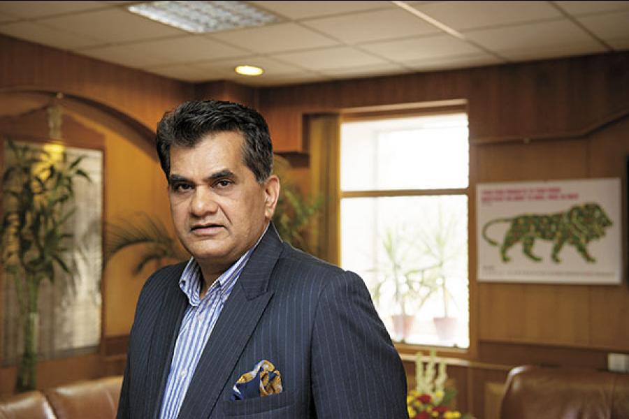 Every Global Crisis Is An Opportunity For India Amitabh Kant Shutapa Paul 